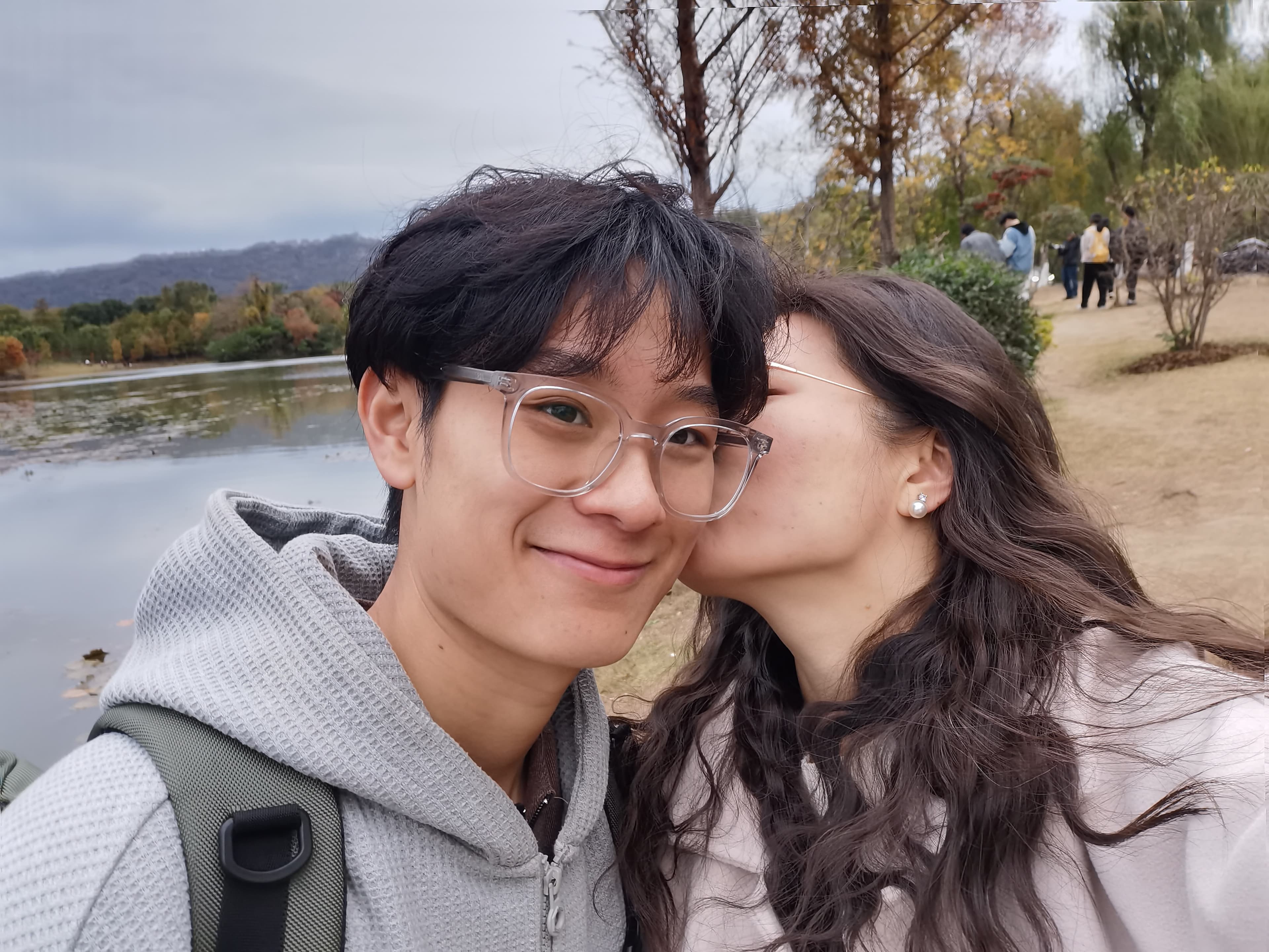 Love moment